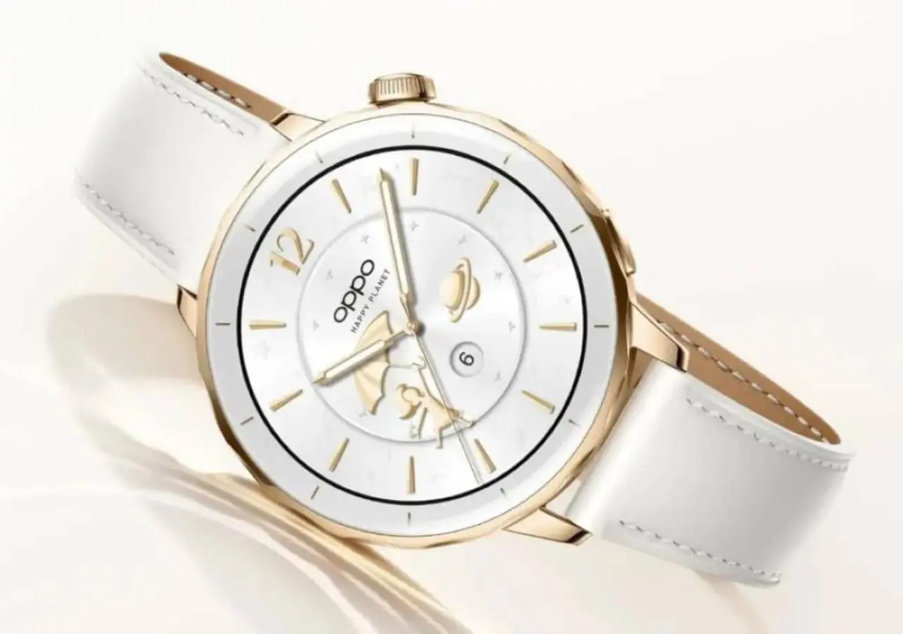 Watch X3 Mini da Oppo