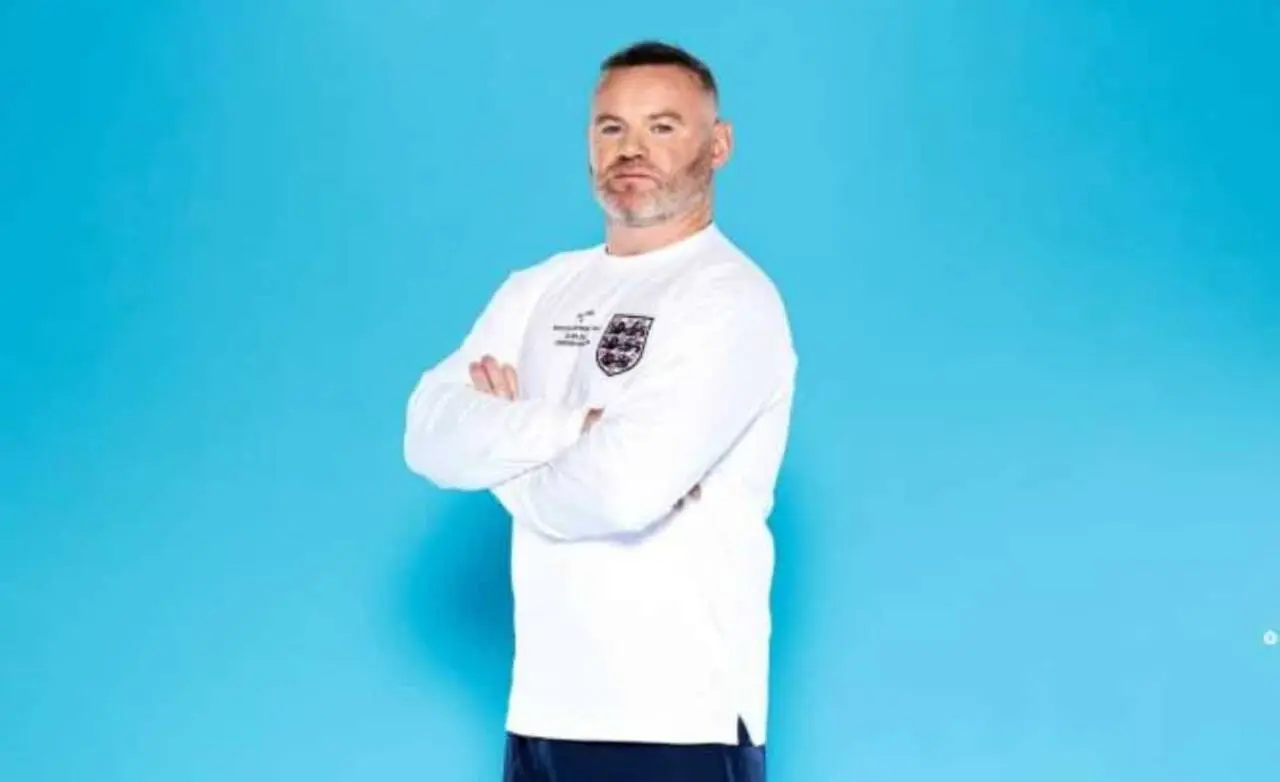 Wayne Rooney
