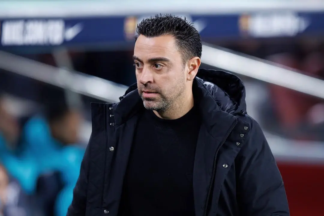 Xavi Hernández
