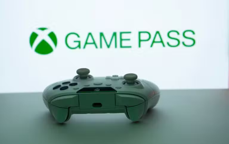 Xbox Game Pass
