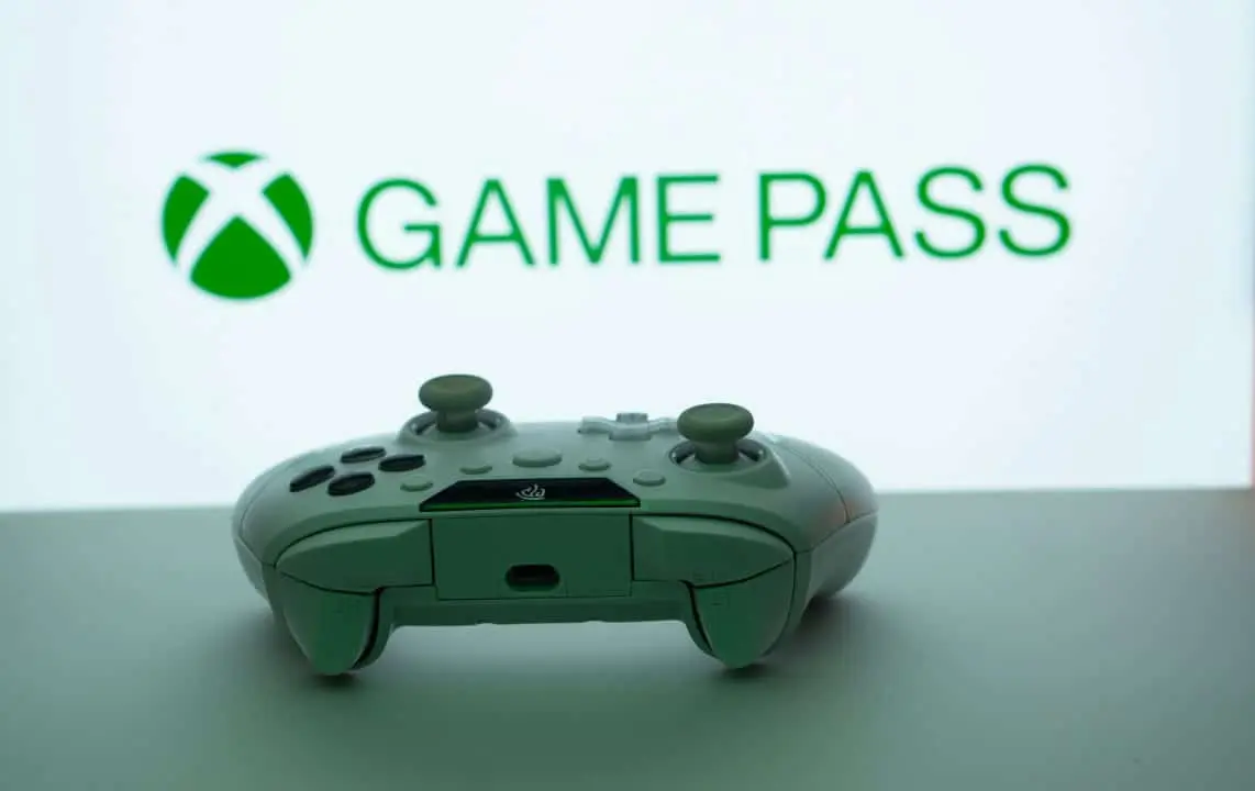 Xbox Game Pass