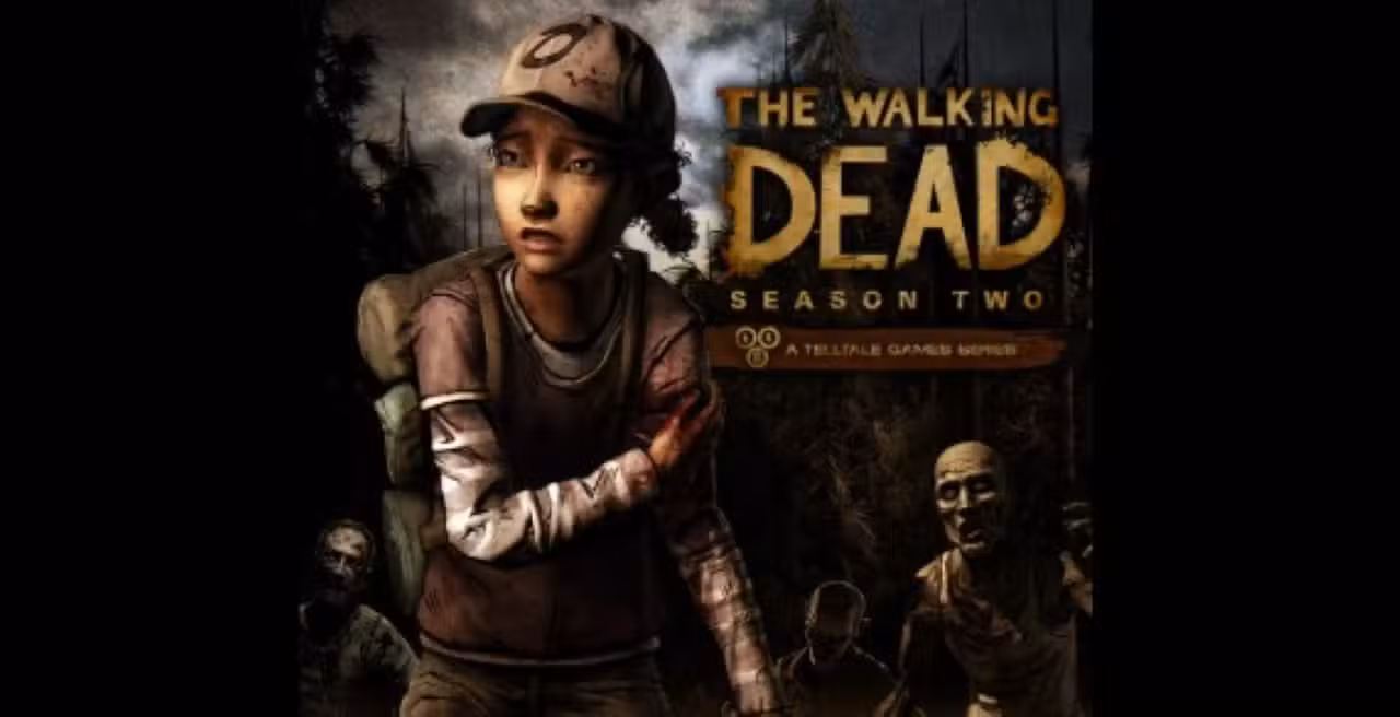 Xbox One do The Walking Dead 2