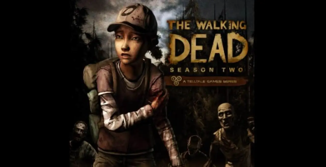 Xbox One do The Walking Dead 2