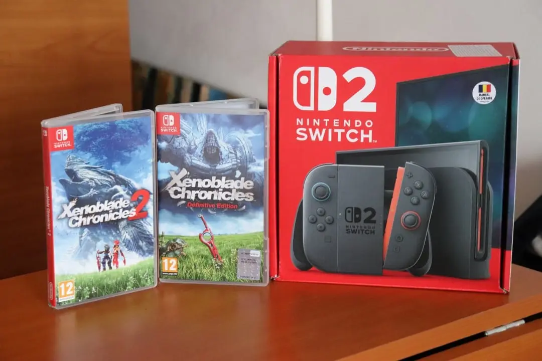 Xenoblade Chronicles, Nintendo Switch 2