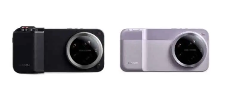 Xiaomi 17T.