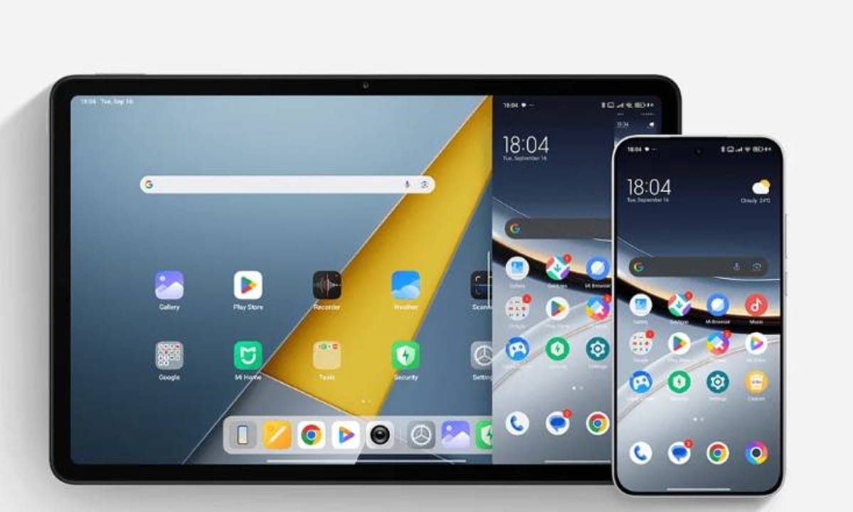 Xiaomi POCO Pad M1-