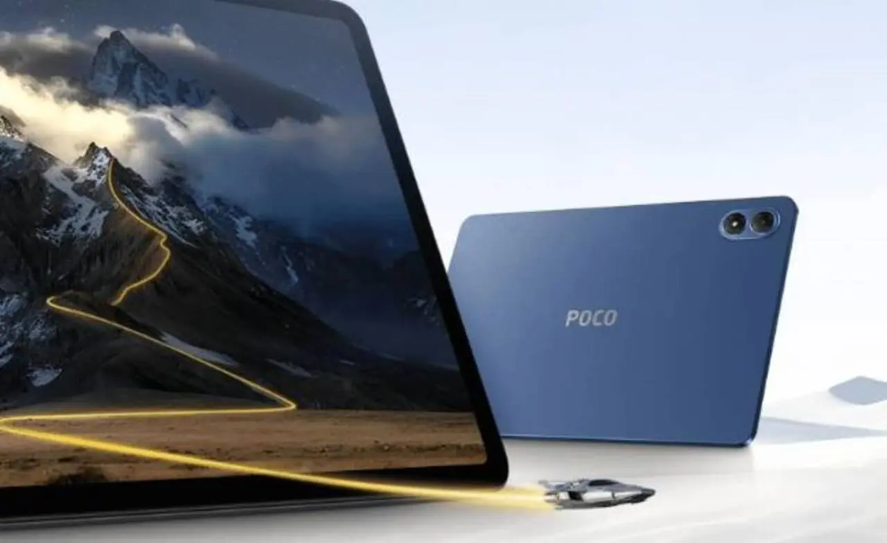 Xiaomi POCO Pad M1