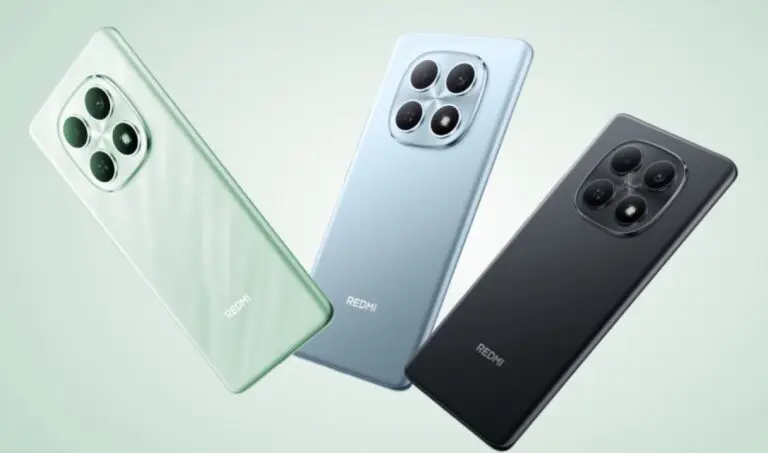 Xiaomi Redmi Note 15 Pro