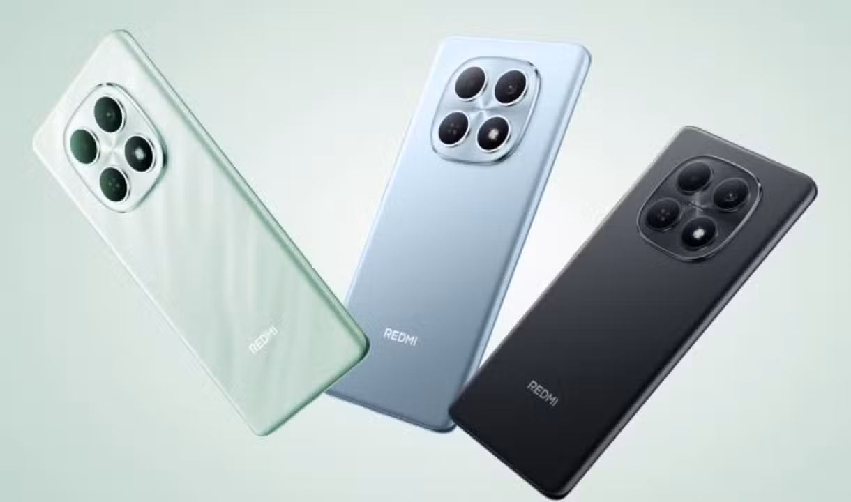 Xiaomi Redmi Note 15 Pro