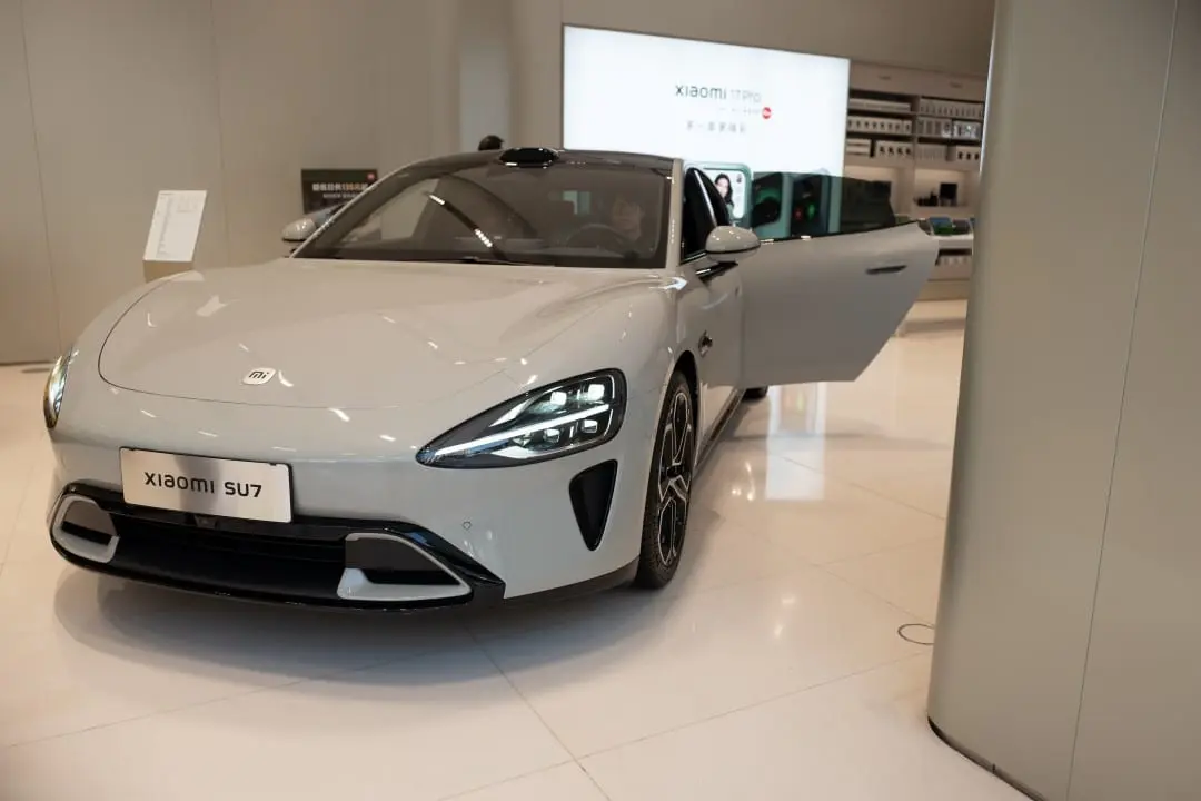 Xiaomi SU7