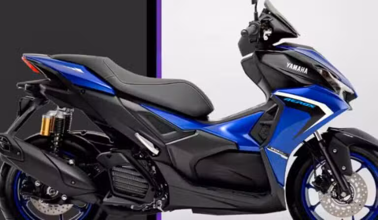 Yamaha Cygnus