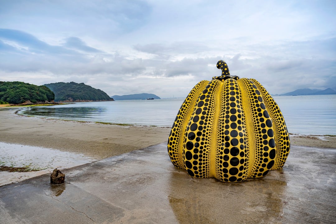 Yayoi Kusama