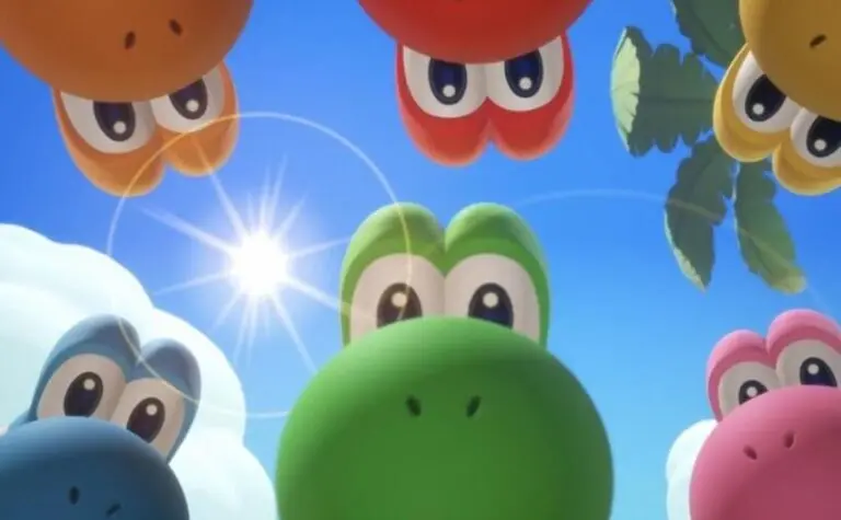 Yoshi and the Mysterious Encyclopedia