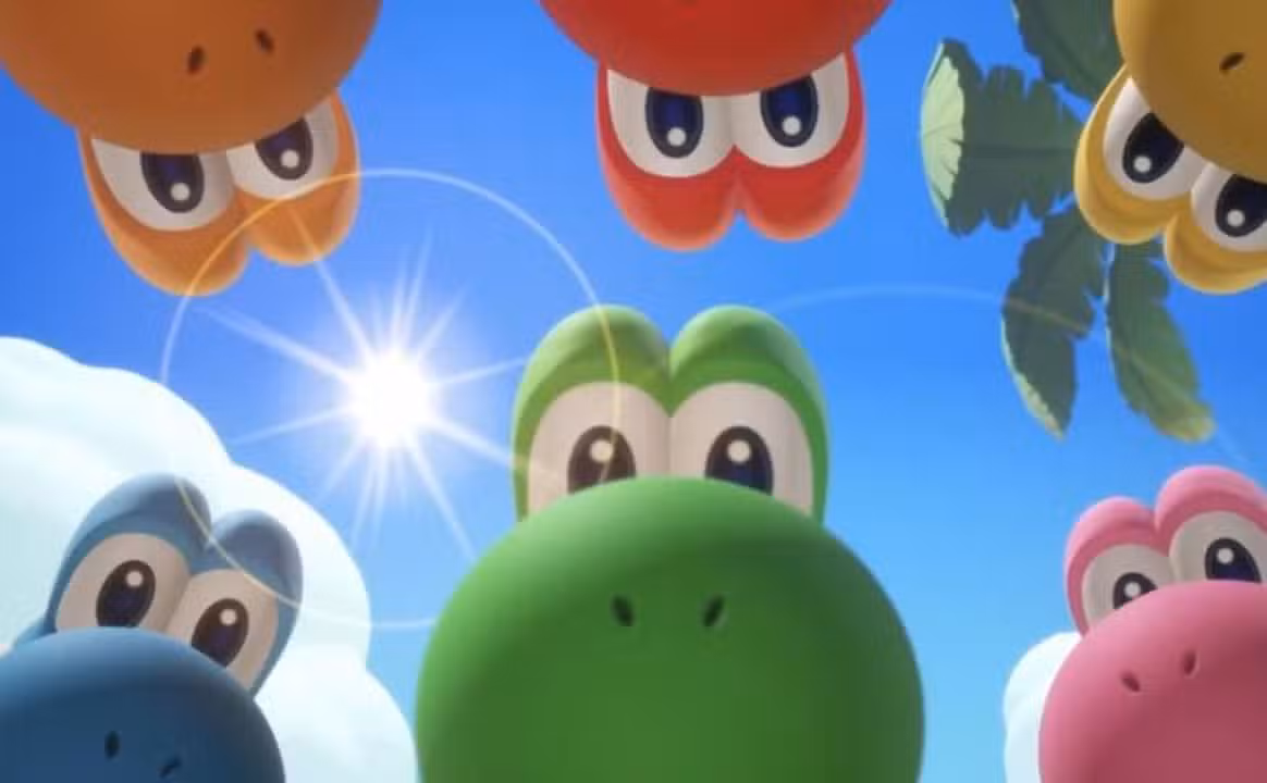 Yoshi and the Mysterious Encyclopedia