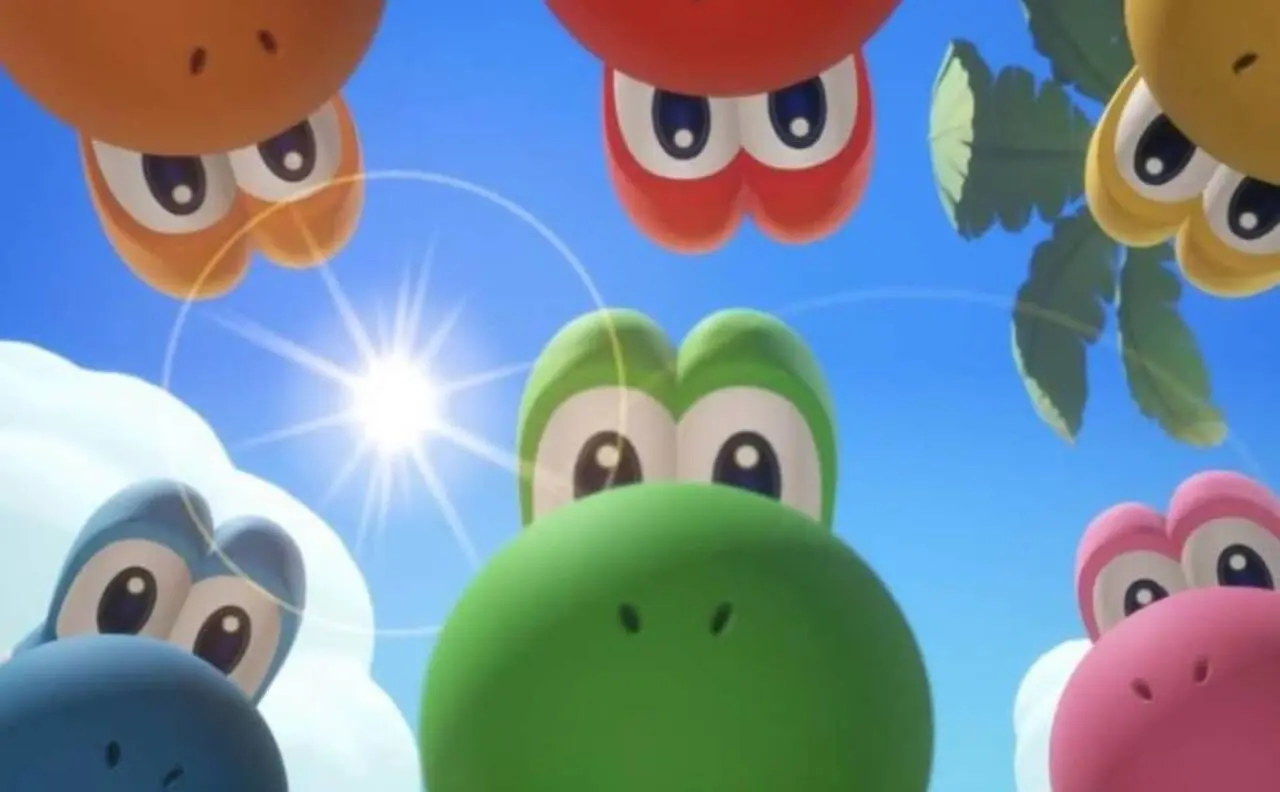 Yoshi and the Mysterious Encyclopedia