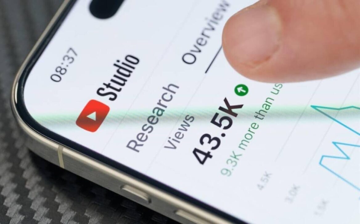 Youtube Studio