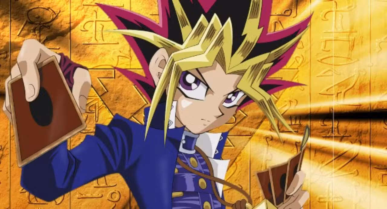 Yu-Gi-Oh