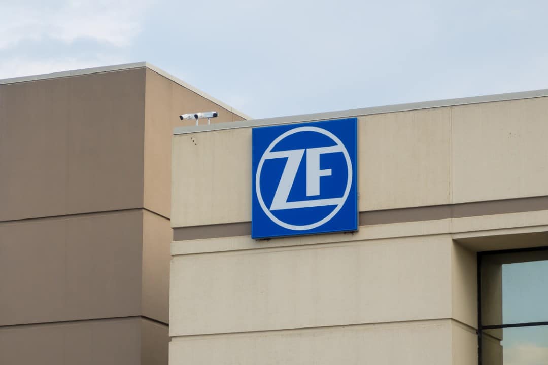 ZF Friedrichshafen