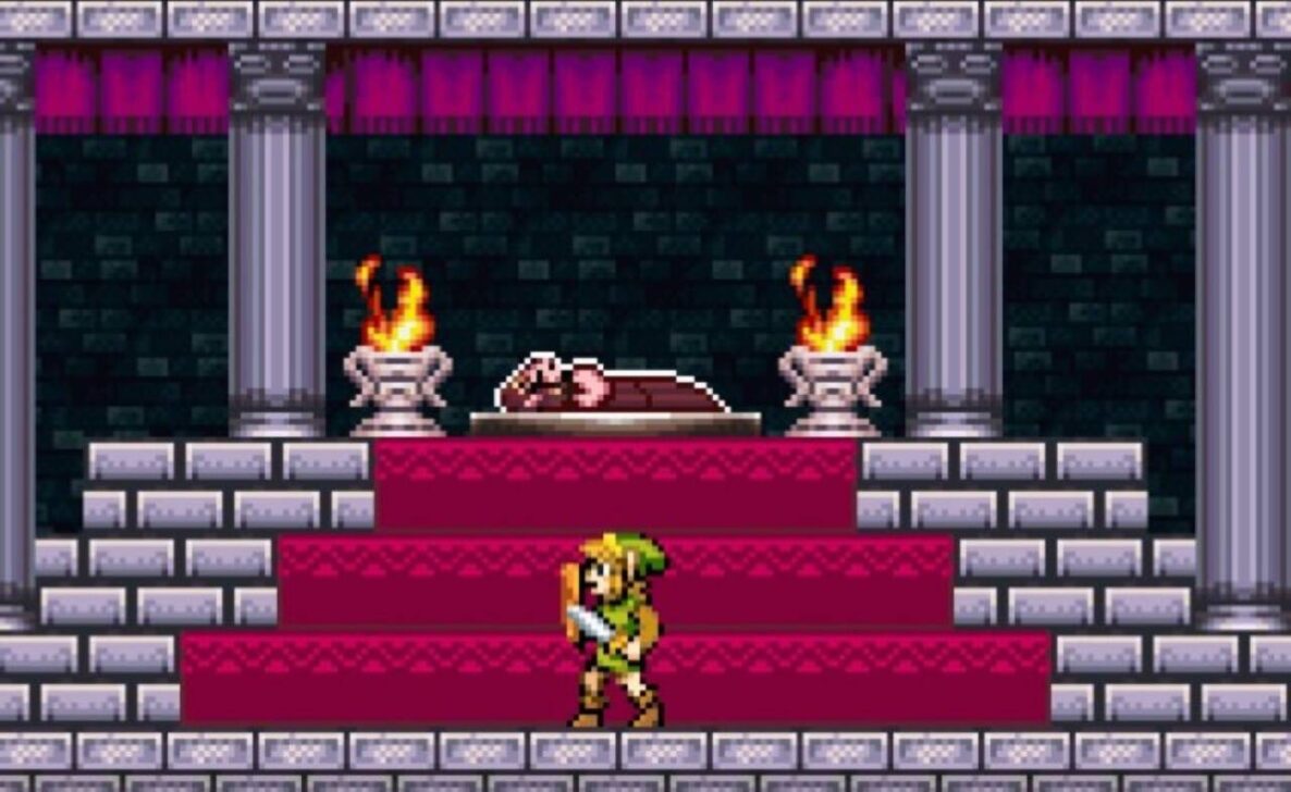Zelda II