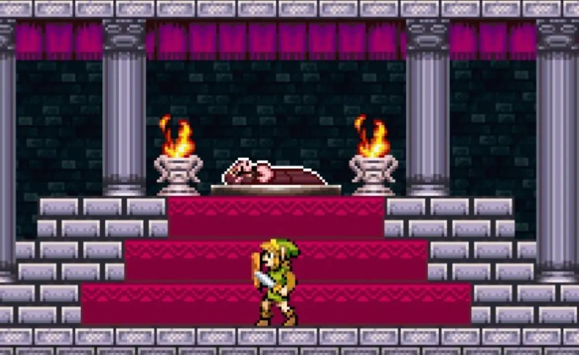 Zelda II