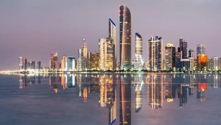 Abu Dhabi - owngarden/istockphoto.com