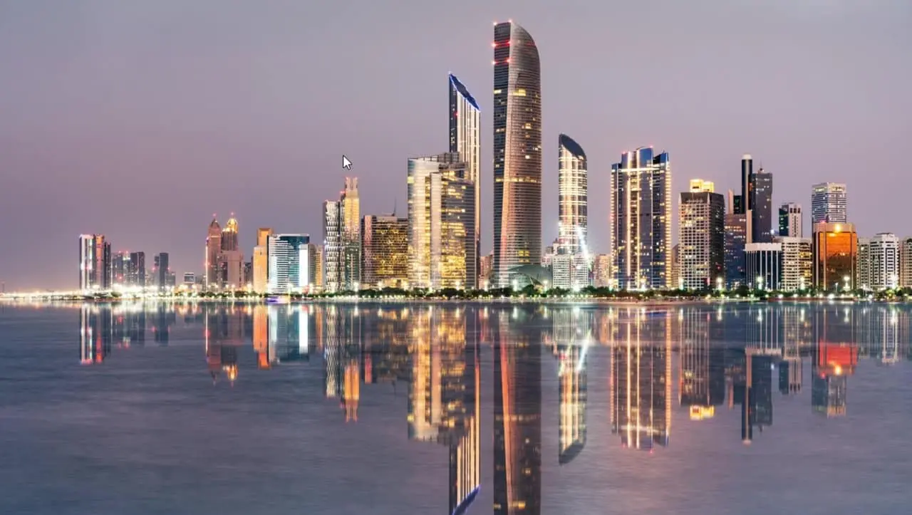 Abu Dhabi - owngarden/istockphoto.com