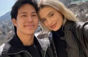 Fãs especulam romance entre Adam Siao Him Fa e Kimmy Repond após post no Instagram com mãos dadas