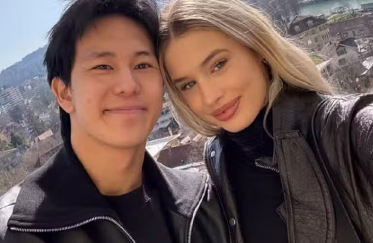 Adam Siao Him Fa e Kimmy Repond - @adam.siao