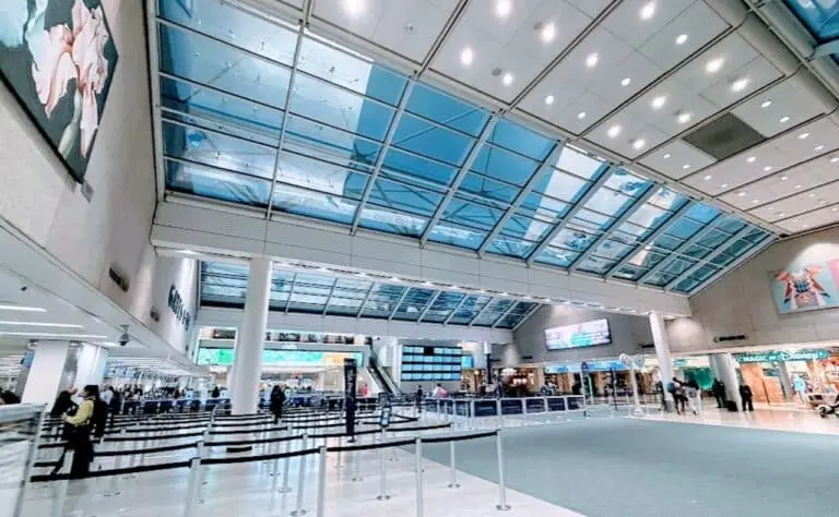 Aeroporto Orlando MCO - Mix Vale