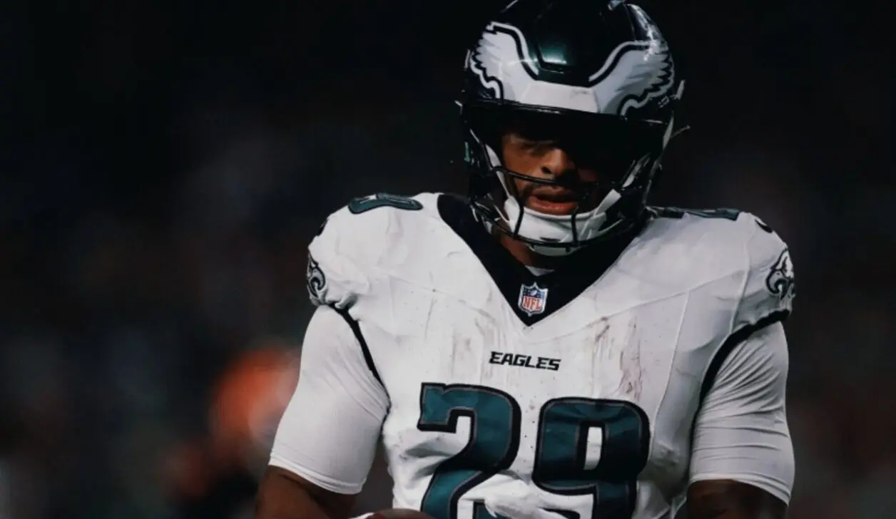 Panthers verpflichten den ehemaligen Running Back AJ Dillon nach dem Abgang von Rico Dowdle