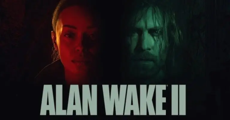 Alan Wake 2 - Divulgação