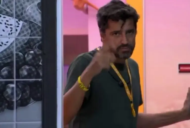 Alberto Cowboy - TV Globo