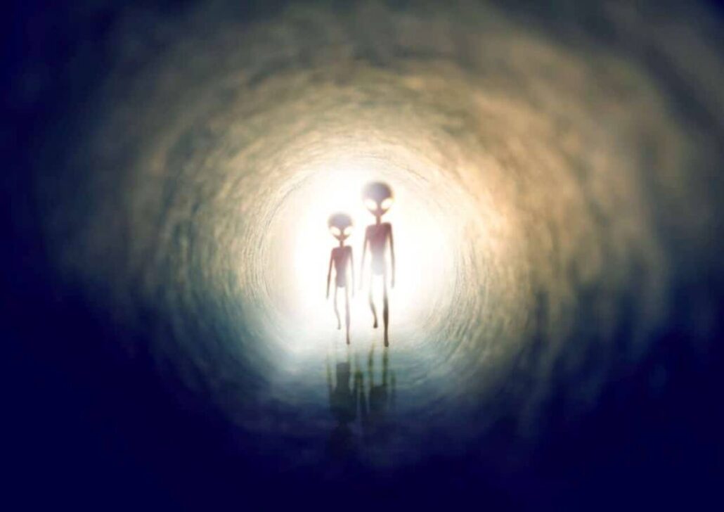 aliens, E.T