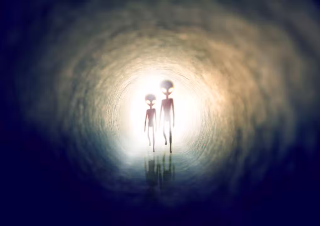 外星人、E.T.