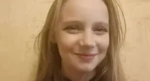Psicóloga Alisa Teplyakova, de 13 anos, atende clientes com consultas avaliadas em até 50.000 rublos