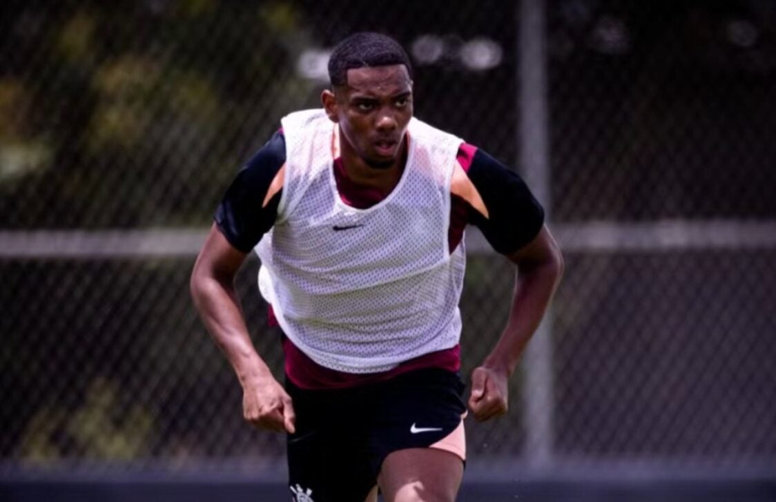 André - Rodrigo Coca/Agência Corinthians
