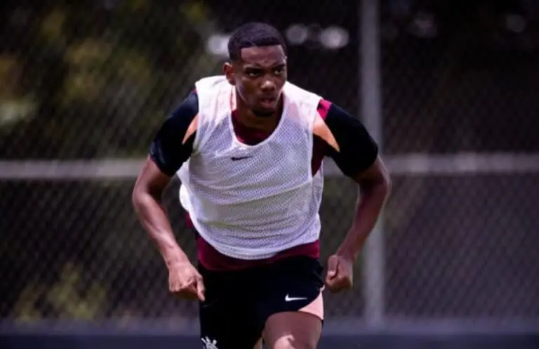 André - Rodrigo Coca/Agência Corinthians