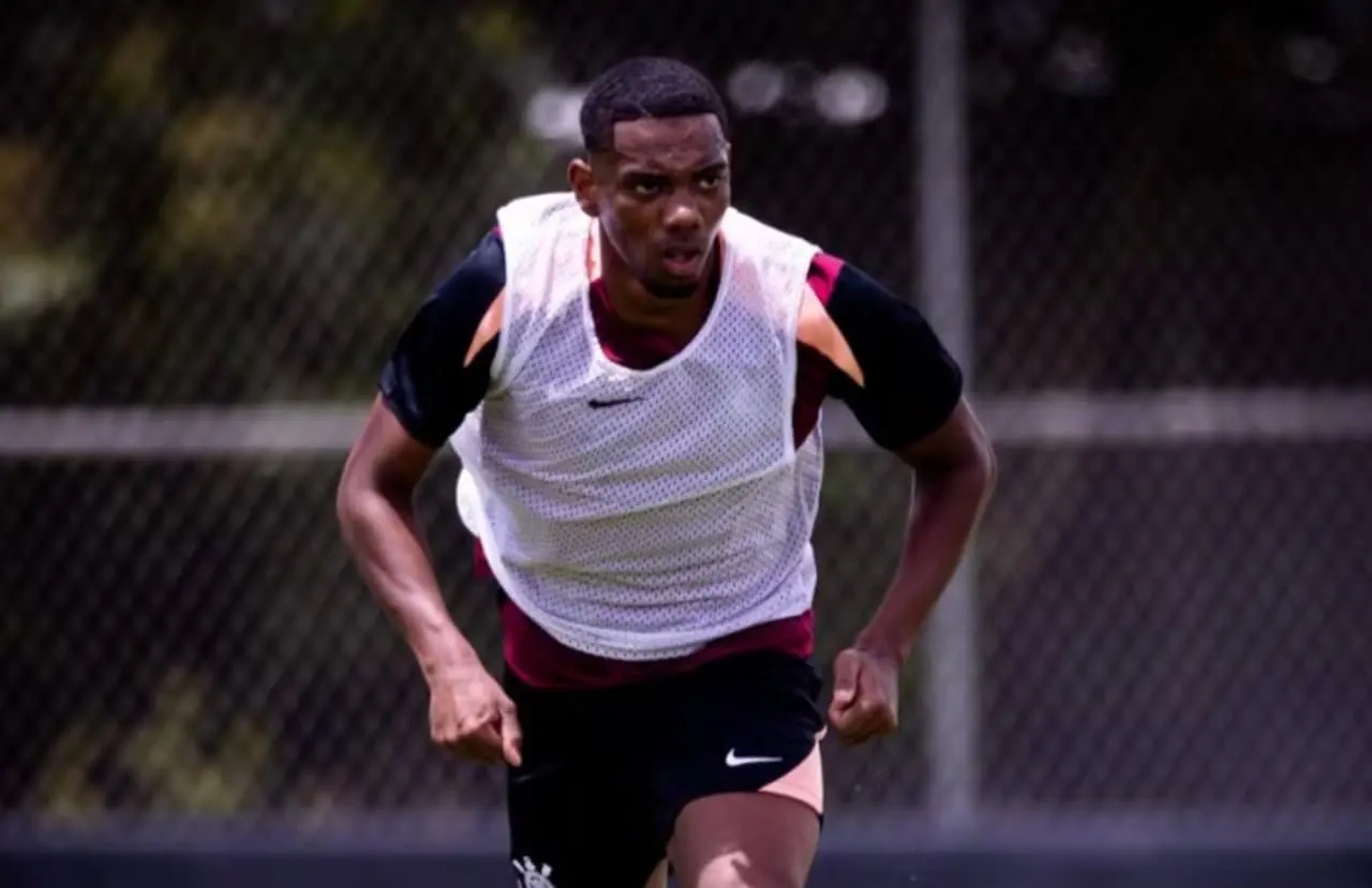 André - Rodrigo Coca/Agência Corinthians