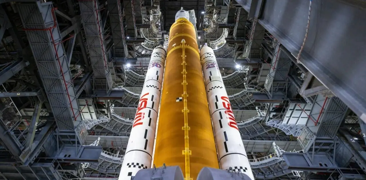 Artemis II - Nasa
