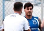 Artur Jorge e Kaio Jorge - Gustavo Martins/ Cruzeir