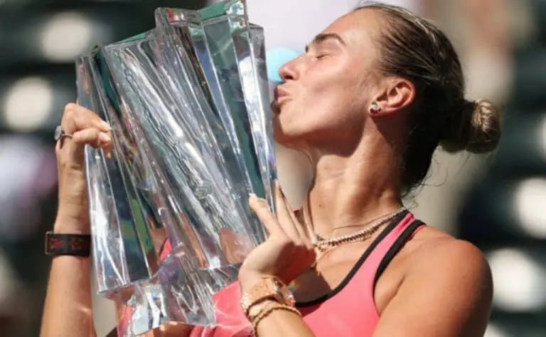 Aryna Sabalenka - X.com/ WTA