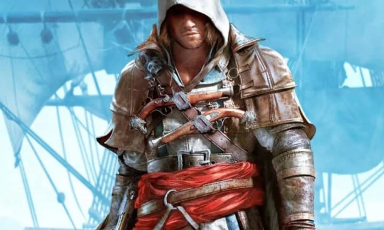 Assassin’s Creed IV: Black Flag - reprodução