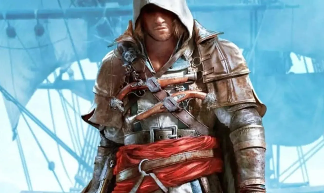 Assassin’s Creed IV: Black Flag - reprodução