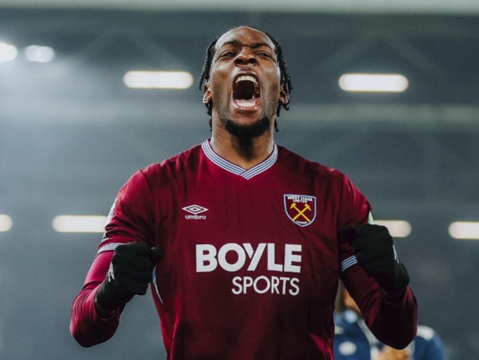 Axel Disasi - X.com/ West Ham