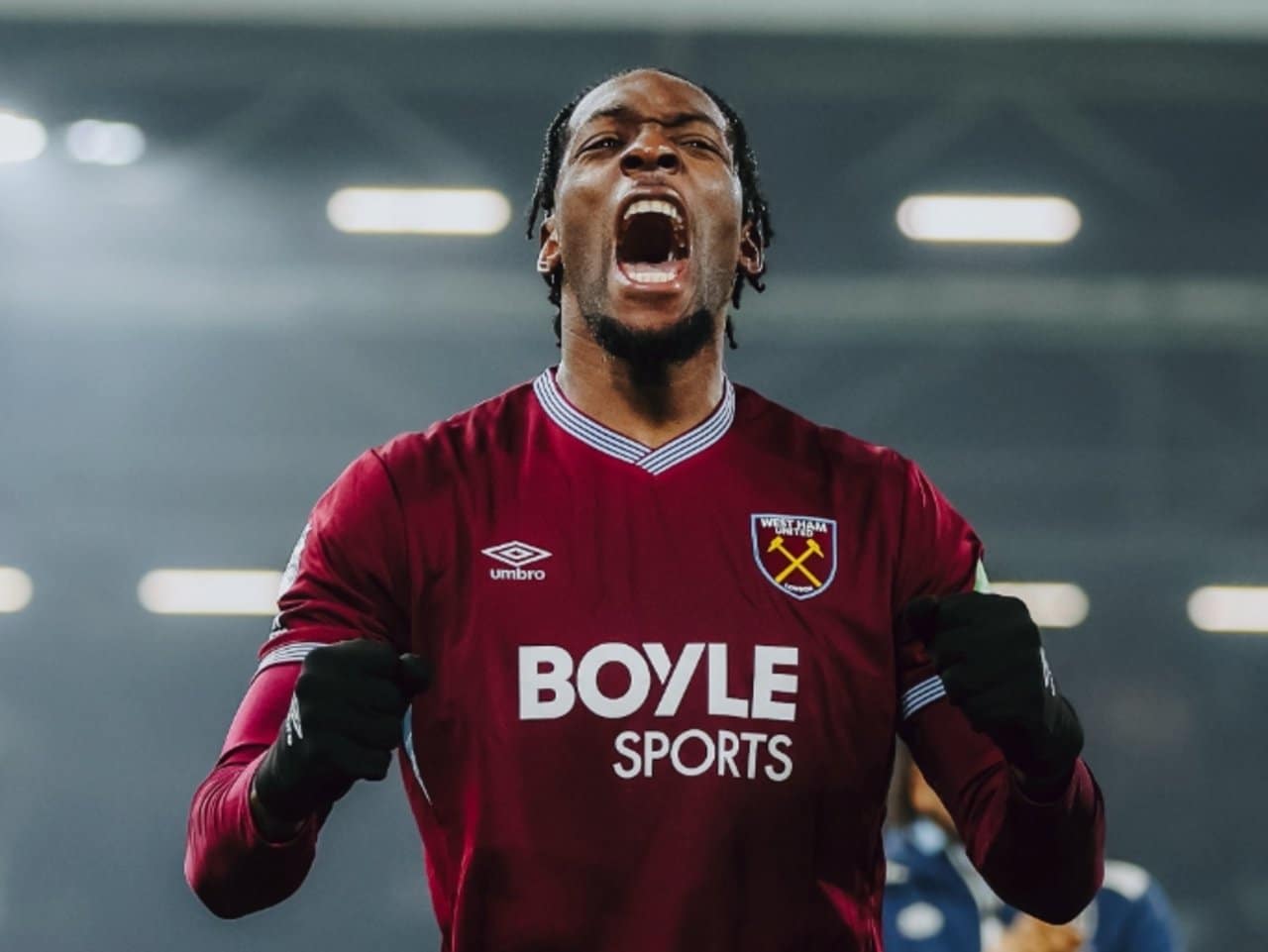 Axel Disasi - X.com/ West Ham