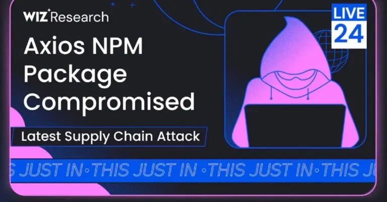 Axios NPM Distribution