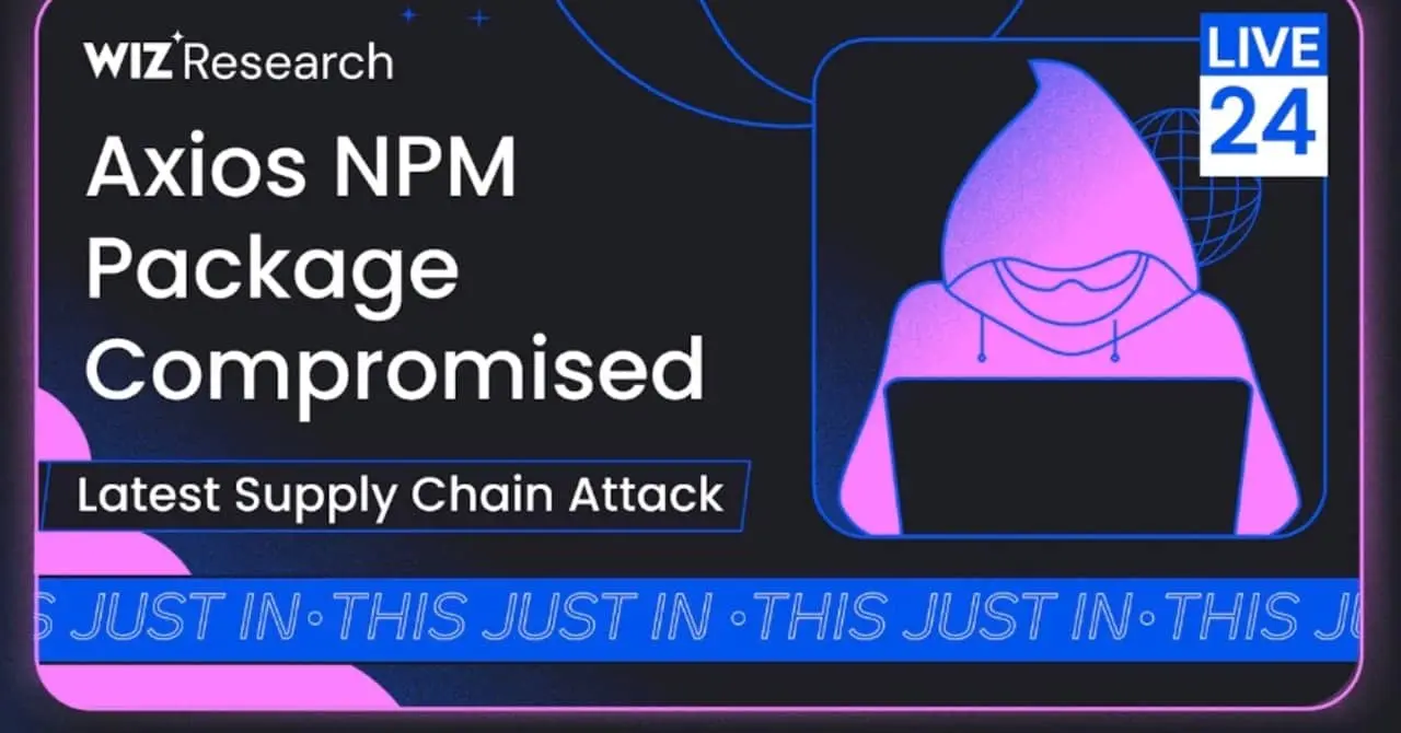 Axios NPM Distribution