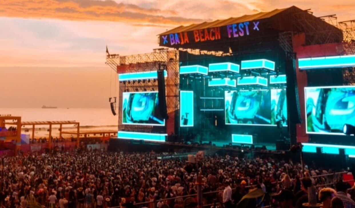 Baja Beach Fest - @bajabeachfest