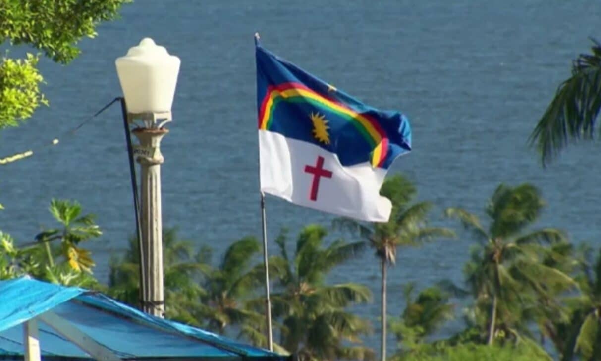 Bandeira de Pernambuco - Foto: Reprodução/TV Globo