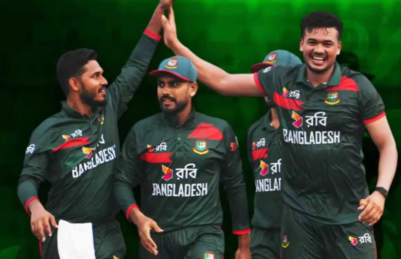 Bangladesh Críquete - X